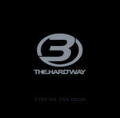 3 THE HARDWAY-EYES ON THE PRIZE CD VG