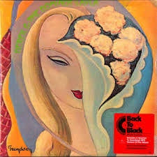 DEREK AND THE DOMINOS-LAYLA 2LP *NEW*
