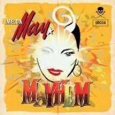 MAY IMELDA-MAYHEM CD *NEW*