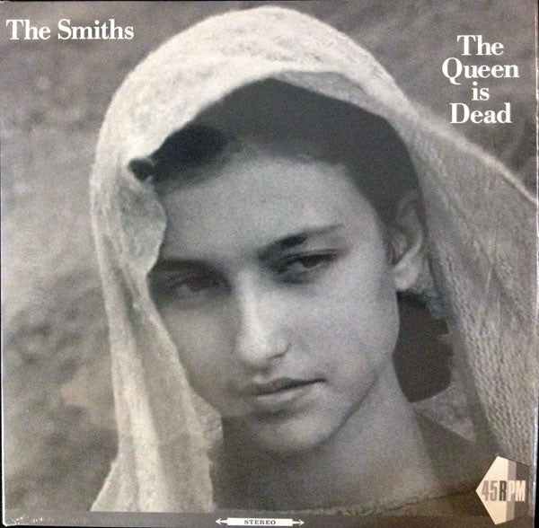 SMITHS THE-THE QUEEN IS DEAD 12" LP *NEW*