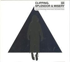 CLIPPING-SPLENDOR & MISERY CD *NEW*