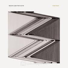 DEATH CAB FOR CUTIE-KINTSUGI CD *NEW*