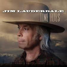 LAUDERDALE JIM-TIME FLIES CD *NEW*