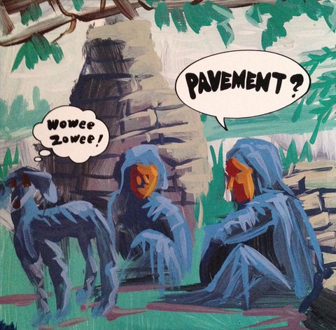 PAVEMENT-WOWEE ZOWEE 2LP *NEW*