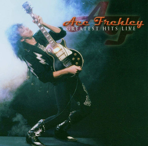 FREHLEY ACE-GREATEST HITS LIVE 2LP *NEW*
