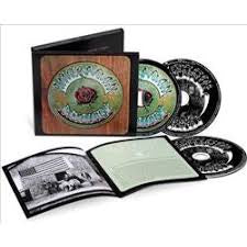 GRATEFUL DEAD-AMERICAN BEAUTY 50TH ANNIVERSARY DELUXE EDITION 3CD *NEW*