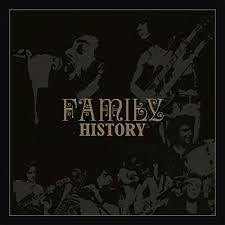 FAMILY-HISTORY 2CD *NEW*