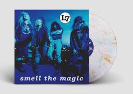 L7-SMELL THE MAGIC LOSER EDITION LP *NEW*