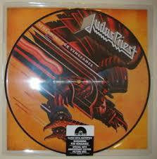 JUDAS PRIEST-SCREAMING FOR VENGEANGE PICTURE DISC LP *NEW*