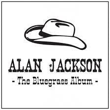 JACKSON ALAN-THE BLUEGRASS ALBUM CD VG