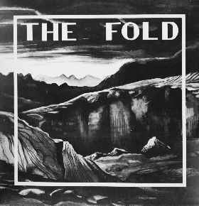 FOLD THE-THE FOLD 12" EP VG+ COVER VG+