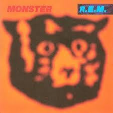 R.E.M.-MONSTER CD VG