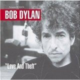 DYLAN BOB-LOVE AND THEFT CD VG