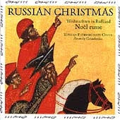 RUSSIAN CHRISTMAS CD VG