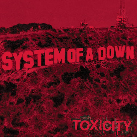 SYSTEM OF A DOWN - TOXICITY CD *NEW*