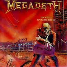 MEGADETH-PEACE SELLS BUT WHO'S BUYING CD *NEW*