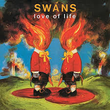 SWANS-LOVE OF LIFE LP *NEW*