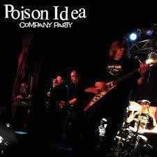 POISON IDEA-COMPANY PARTY LP *NEW* was $41.99 now...