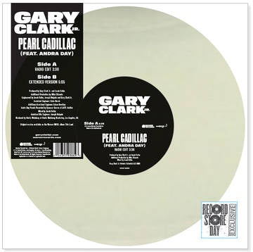 CLARK JR GARY-PEARL CADILLAC PEARL VINYL 10" *NEW* WAS $49.99 NOW...