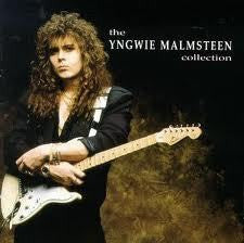 MALMSTEEN YNGWIE-COLLECTION CD VG+
