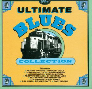 ULTIMATE BLUES COLLECTION-VARIOUS ARTISTS 2CD G