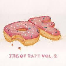 ODD FUTURE-THE OF TAPE VOL.2 CD *NEW*