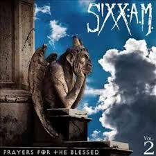 SIXX:AM-PRAYERS FOR THE BLESSED VOL.2 CD *NEW*