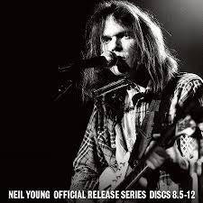 YOUNG NEIL-OFFICIAL RELEASE SERIES VOLUME 3 6LP *NEW*