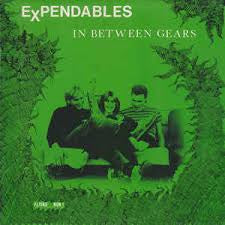 EXPENDABLES-IN BETWEEN GEARS LP VG+ COVER VG+