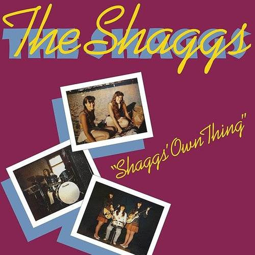 SHAGGS THE-SHAGGS' OWN THING LP *NEW*