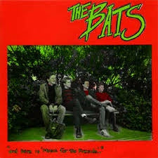 BATS THE-AND HERE IS MUSIC FOR THE FIRESIDE 12" EP NM COVER EX
