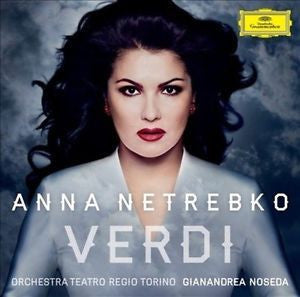 VERDI-ANNA NETREBKO CD VG