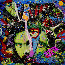 ERICKSON ROKY-ROKY ERICKSON & THE ALIENS LP *NEW*