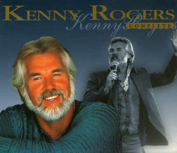 ROGERS KENNY-COMPLETE KENNY ROGERS 5CD VG