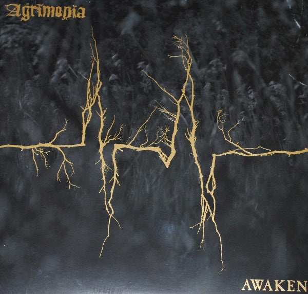 AGRIMONIA-AWAKEN LP *NEW* was $54.99 now...