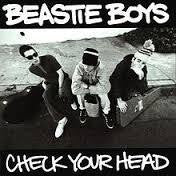 BEASTIE BOYS-CHECK YOUR HEAD CD G