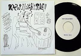 RAW MCCARTNEY-MIDWEST EJECT 7" *NEW*