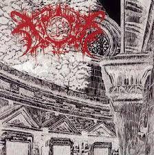 XASTHUR-THE FUNERAL OF BEING CD G