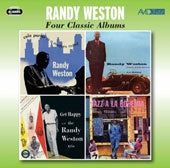 WESTON RANDY-FOUR CLASSIC ALBUMS 2CD *NEW*