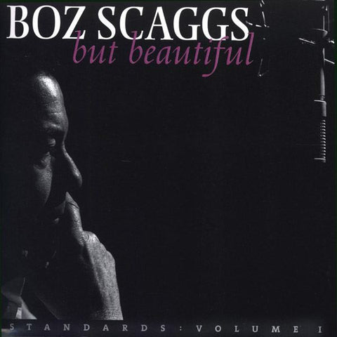 SCAGGS BOZ-BUT BEAUTIFUL CD VG