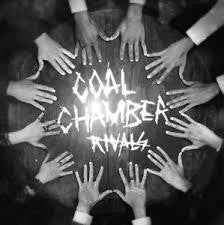 COAL CHAMBER-RIVALS LP+DVD *NEW*