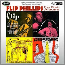 PHILLIPS FLIP-FOUR CLASSIC ALBUMS 2CD *NEW*