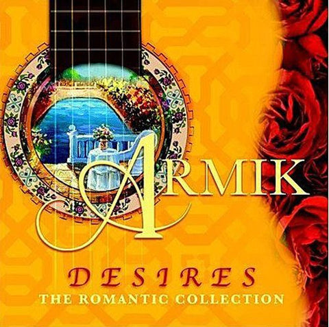 ARMIK-DESIRES THE ROMANTIC *NEW*