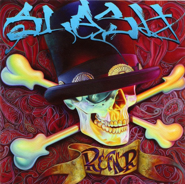 SLASH-SLASH CD VG