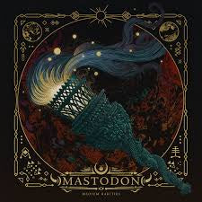MASTODON-MEDIUM RARITIES CD *NEW*