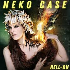 CASE NEKO-HELL-ON CD *NEW*