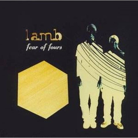 LAMB-FEAR OF FOURS CD VG