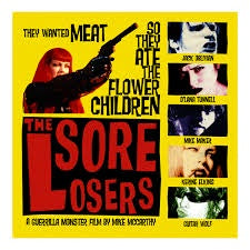 SORE LOSERS THE  VARIOUS ARTISTS LP *NEW*