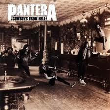 PANTERA-COWBOYS FROM HELL CD *NEW*