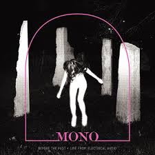 MONO-BEFORE THE PAST LIVE FROM ELECTRICAL AUDIO CD *NEW*